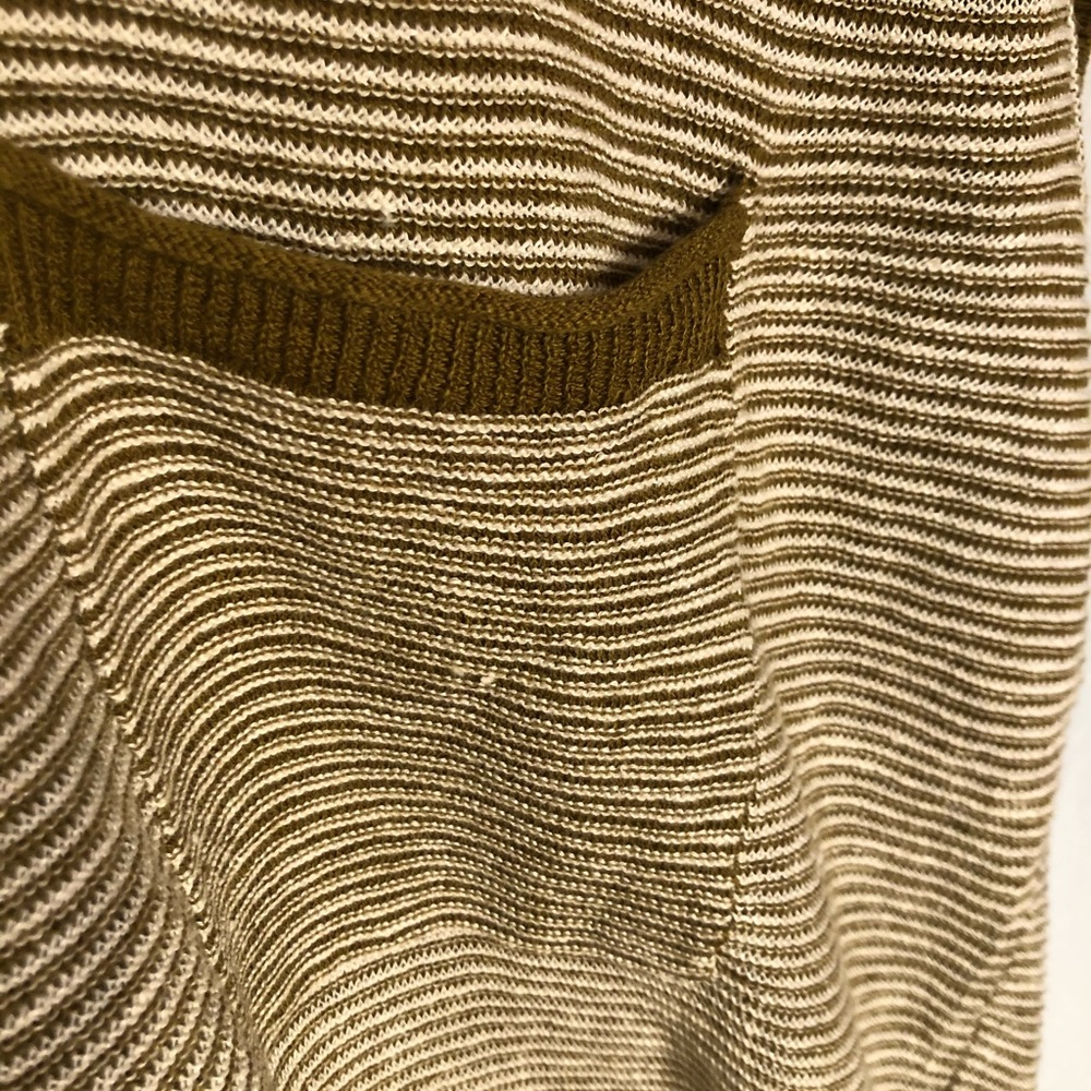 NWT Madewell Watermoore Short-Sleeve Sweater - Picture 4 of 7